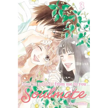 Kimi Ni Todoke: From Me to You: Soulmate, Vol. 3
