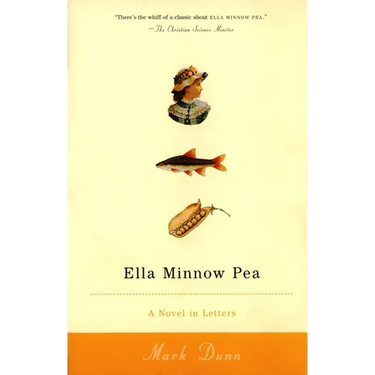 Ella Minnow Pea: A Novel in Letters