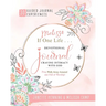 Melissa If One Life ... Devotional Journal - Craving Intimacy with God: 30 Devotional Bible Journaling Experiences to Awaken, Nurture and Ignite Your