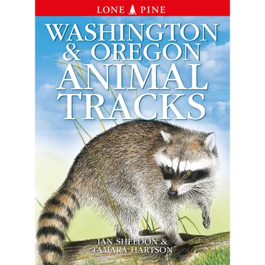 Washington and Oregon Animal Tracks