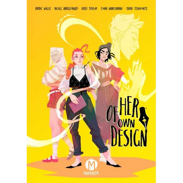 Of Her Own Design