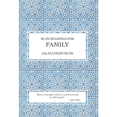 Rumi Readings for Family