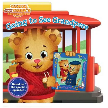 Going to See Grandpere