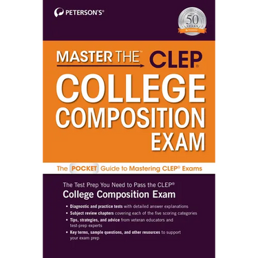 Master the CLEP College Composition