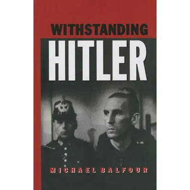 Withstanding Hitler
