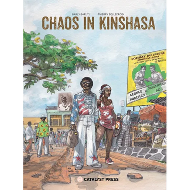 Chaos in Kinshasa