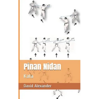 Pinan Nidan: Kata