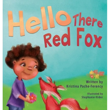 Hello There Red Fox