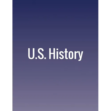 U.S. History