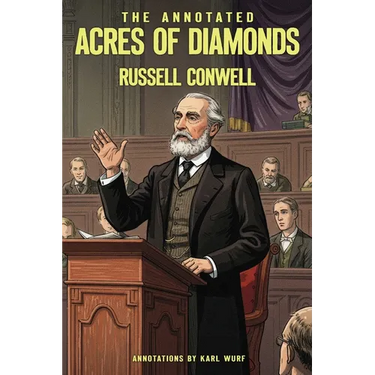The Annotated Acres of Diamonds