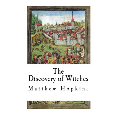 The Discovery of Witches