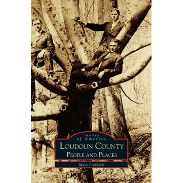 Loudoun County: People and Places