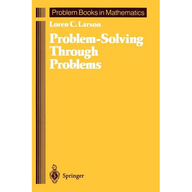 Problem-Solving Through Problems