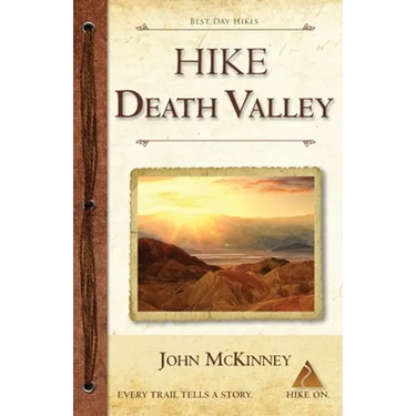 Hike Death Valley: Best Day Hikes in Death Valley National Park