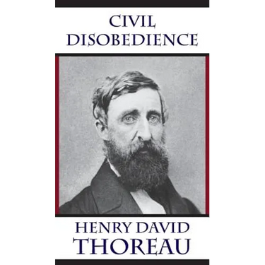 Civil Disobedience