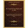 The Assault On Fort Wagner, July 18, 1863: The Memorable Charge Of The Fifty-Fourth Regiment Of Massachusetts Volunteers (1887)