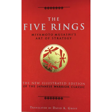 The Five Rings: Miyamoto Musashi's Art of Strategy