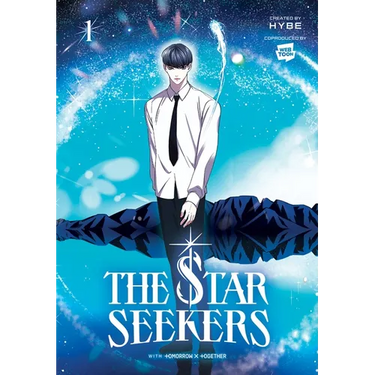 The Star Seekers, Vol. 1 (Comic)