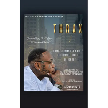 Thrax: From a Boy to a King