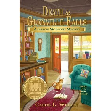 Death in Glenville Falls: A Gracie McIntyre Mystery