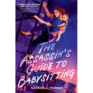 The Assassin's Guide to Babysitting