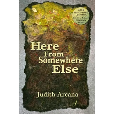 Here From Somewhere Else