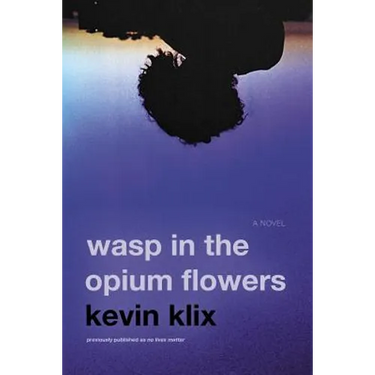 Wasp in the Opium Flowers