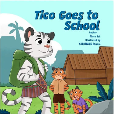 Tico Goes to School