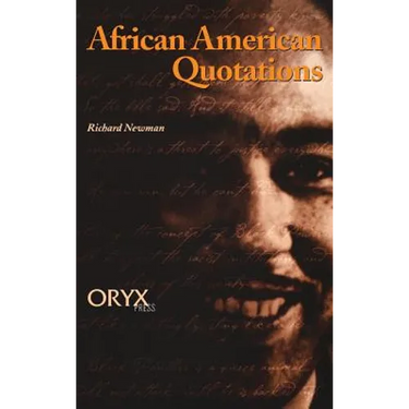 African American Quotations