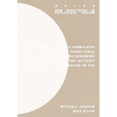 XXL-XS: New Directions on Ecological Design