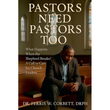 Pastors Need Pastors Too