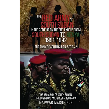 The Red Army of South Sudan: Series 2