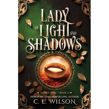 Lady of Light and Shadows