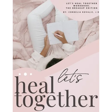 Let's Heal Together Workbook