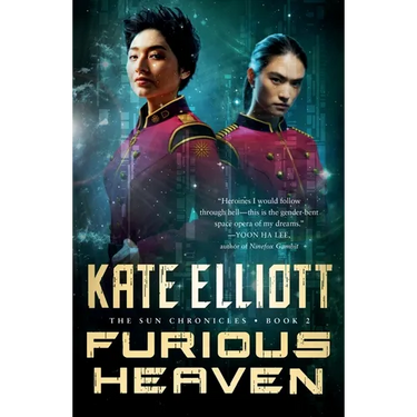 Furious Heaven