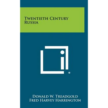 Twentieth Century Russia