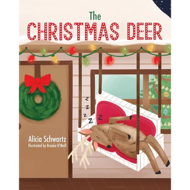The Christmas Deer