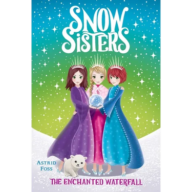 The Enchanted Waterfall