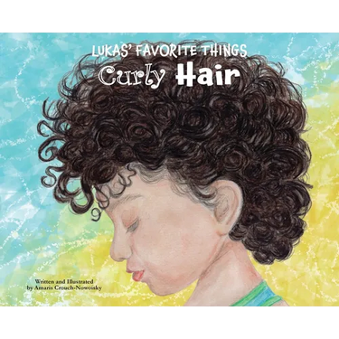 Lukas' Favorite Things: Curly Hair