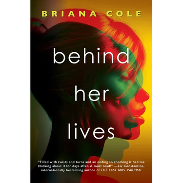Behind Her Lives
