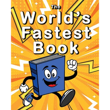 The World's Fastest Book
