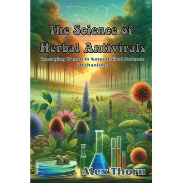 The Science of Herbal Antivirals: Emerging Trends in Natural Viral Defense Mechanisms