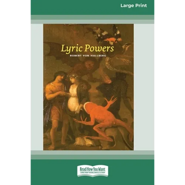 Lyric Powers (16pt Large Print Edition)