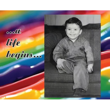 A Life Begins