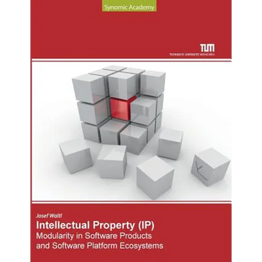 Intellectual Property Modularity in Software Products and Software Platform Ecosystems