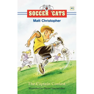 Soccer 'Cats #1: The Captain Contest