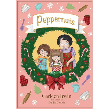 Peppernuts