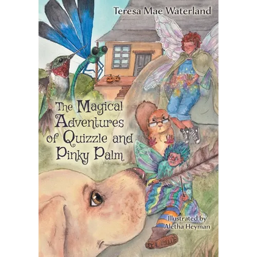 The Magical Adventures of Quizzle and Pinky Palm