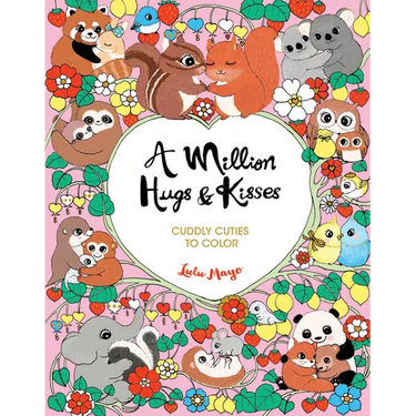 A Million Hugs & Kisses