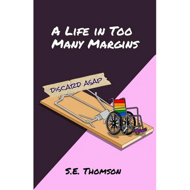A Life in Too Many Margins: Laughing Through the Labels